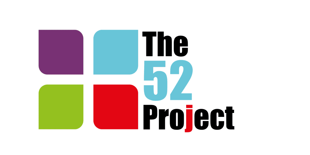 The 53 Project Logo